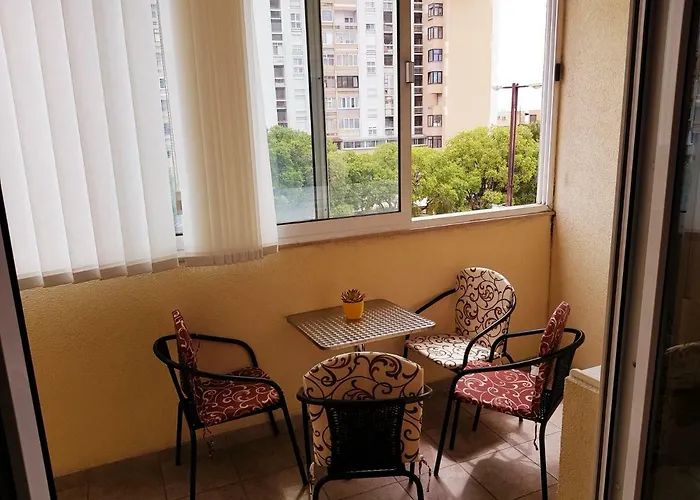 아파트 Ante 스플리트